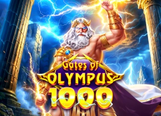 Gates of Olympus 1000 - FOXYBET77