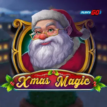 Xmas Magic - FOXYBET77