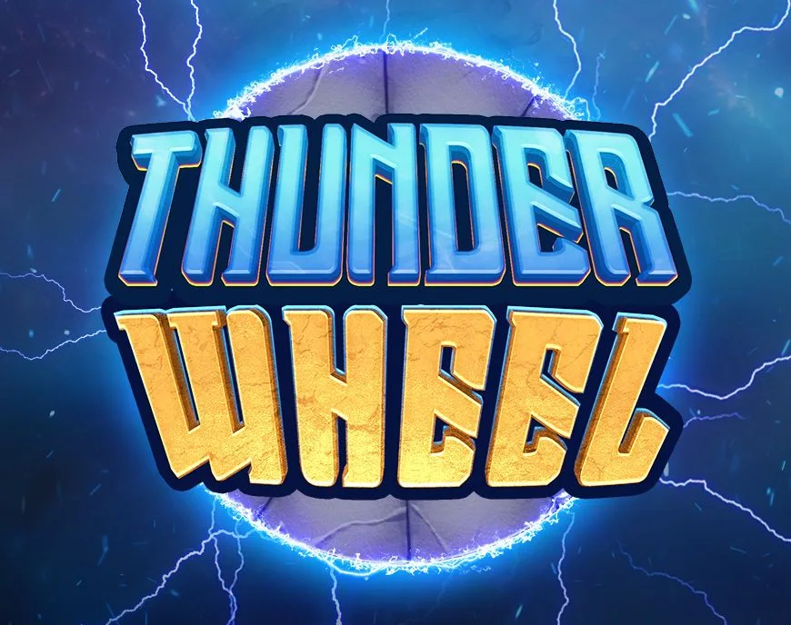 Thunder Wheel - FOXYBET77