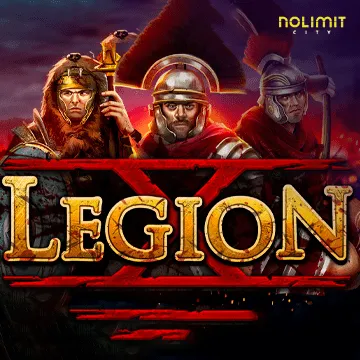 NolimitCity : Legion X - FOXYBET77