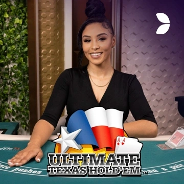 Ultimate Texas Holdem - FOXYBET77