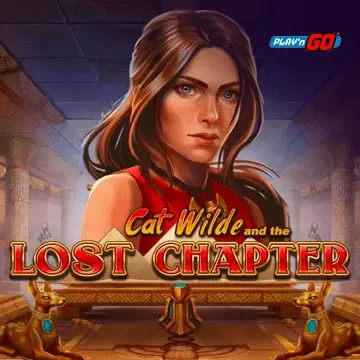 Cat Wilde and the Lost Chapter - FOXYBET77