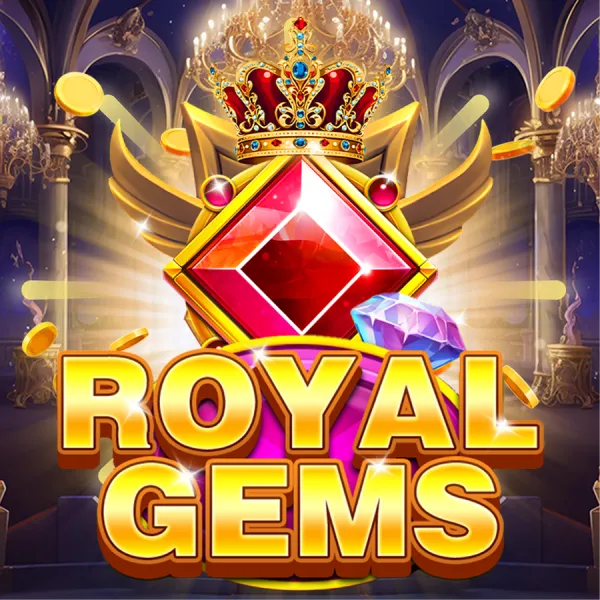 Royal Gems - FOXYBET77