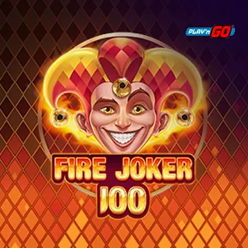 Fire Joker 100 - FOXYBET77