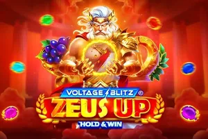 Voltage Blitz Zeus Up - FOXYBET77