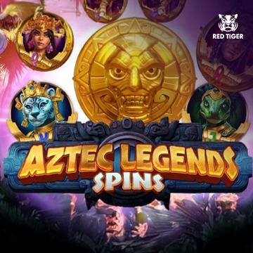 Aztec Legends Spins - FOXYBET77