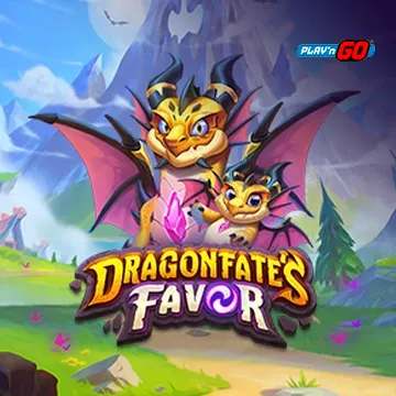 Dragonfates Favor - FOXYBET77