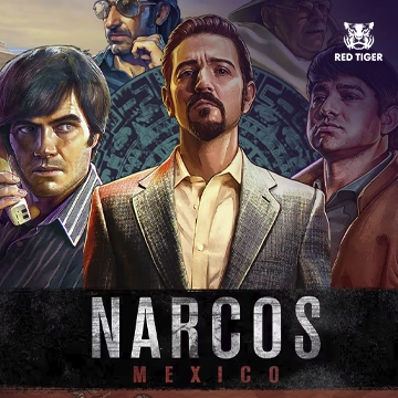 Narcos Mexico - FOXYBET77