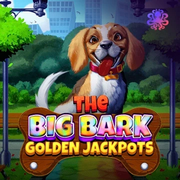 The Big Bark: Golden Jackpots! - FOXYBET77