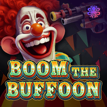 Boom The Buffoon - FOXYBET77