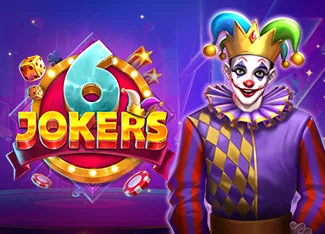 6 Jokers - FOXYBET77