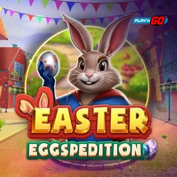 Easter Eggspedition - FOXYBET77