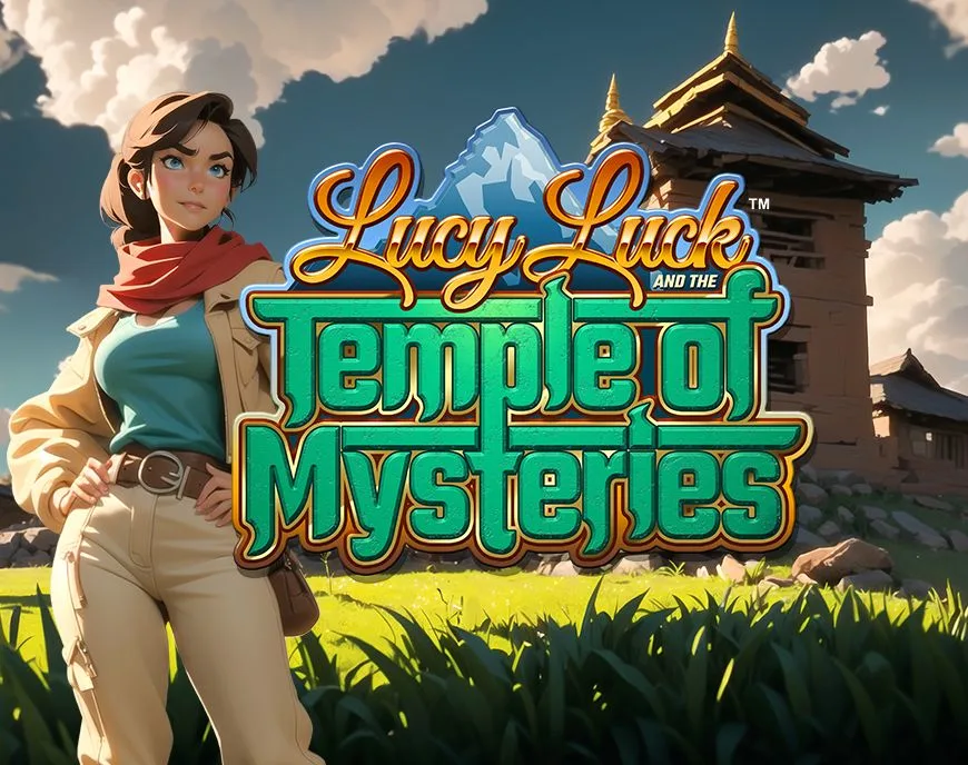 Lucy Luck and the Temple of Mysteries - FOXYBET77