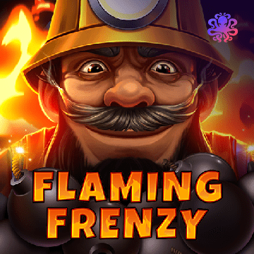 Flaming Frenzy - FOXYBET77