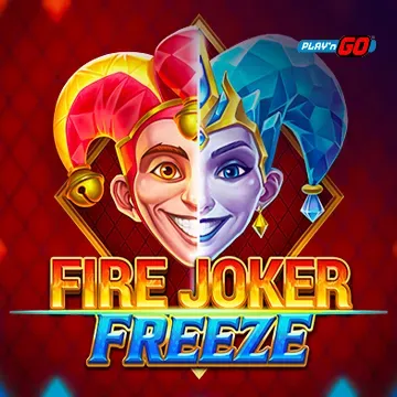 Fire Joker Freeze - FOXYBET77