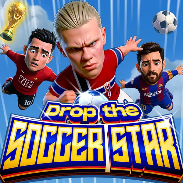 Drop The Soccer Stars - FOXYBET77