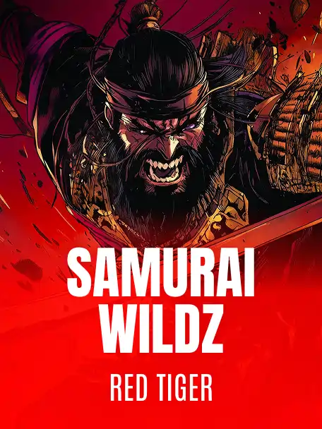 Samurai Wildz - FOXYBET77