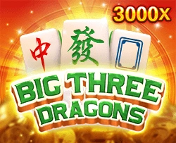 Big Three Dragons - FOXYBET77