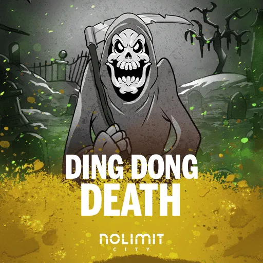 NoLimitCity : Ding Dong Death - FOXYBET77