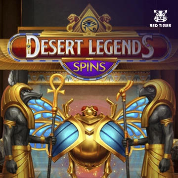 Desert Legends Spins - FOXYBET77