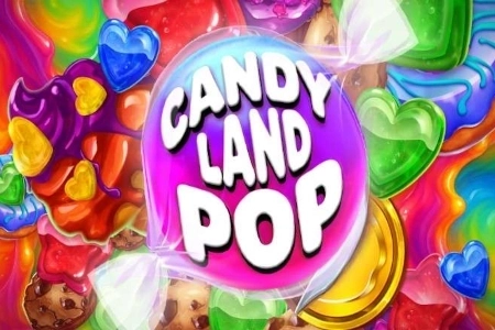 Candyland Pop - FOXYBET77