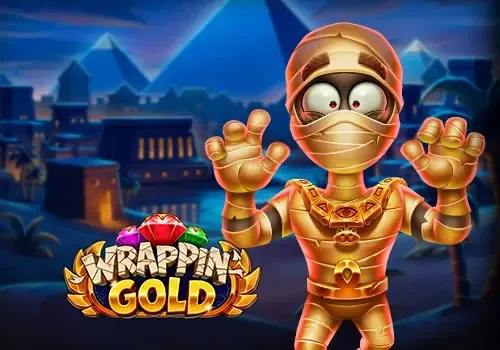 Wrappin Gold - FOXYBET77