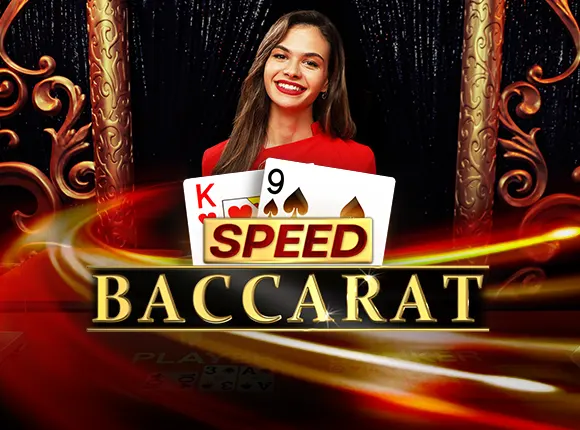 Speed Baccarat F - FOXYBET77