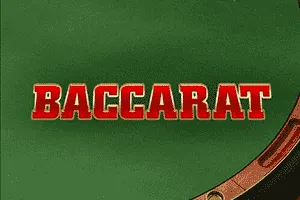 Baccarat - FOXYBET77
