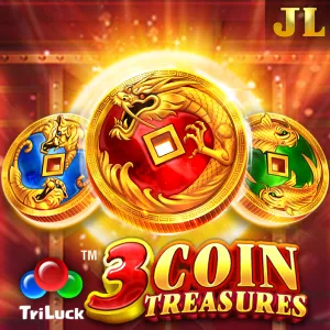 Jili : 3 Coin Treasures - FOXYBET77