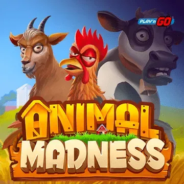 Animal Madness - FOXYBET77