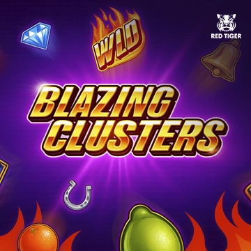 Blazing Clusters - FOXYBET77