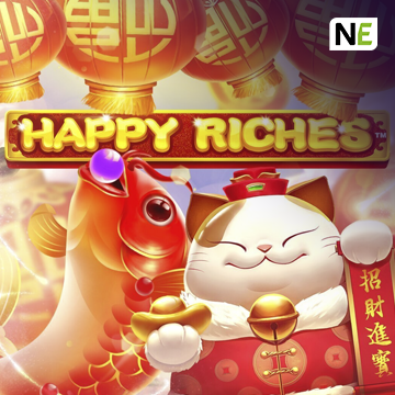 Happy Riches - FOXYBET77