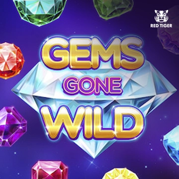 Gems Gone Wild - FOXYBET77
