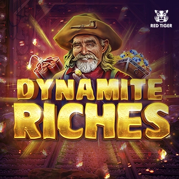 Dynamite Riches - FOXYBET77