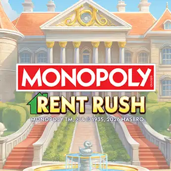 Monopoly Rent Rush - FOXYBET77