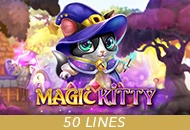 Spadegaming : Magic Kitty - FOXYBET77