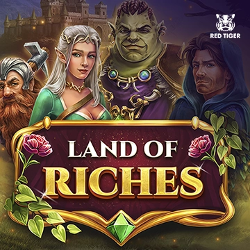 Land of Riches - FOXYBET77