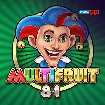 Multifruit 81 - FOXYBET77