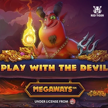 Play With the Devil MegaWays - FOXYBET77