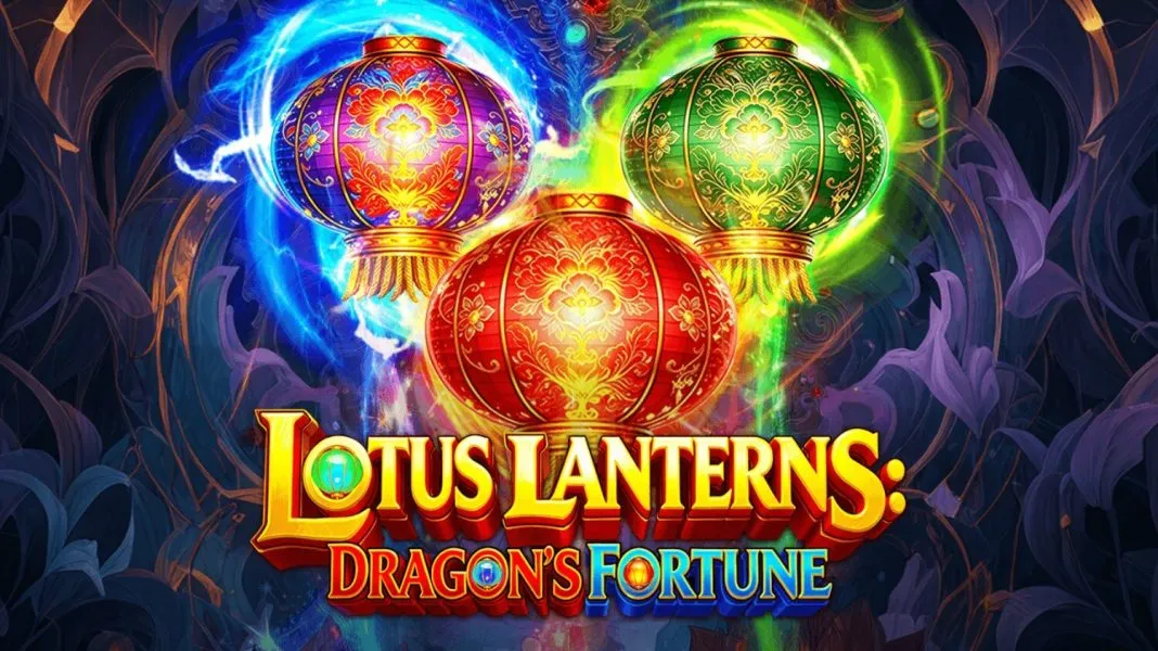 Lotus Lanterns: Dragons Fortune - FOXYBET77
