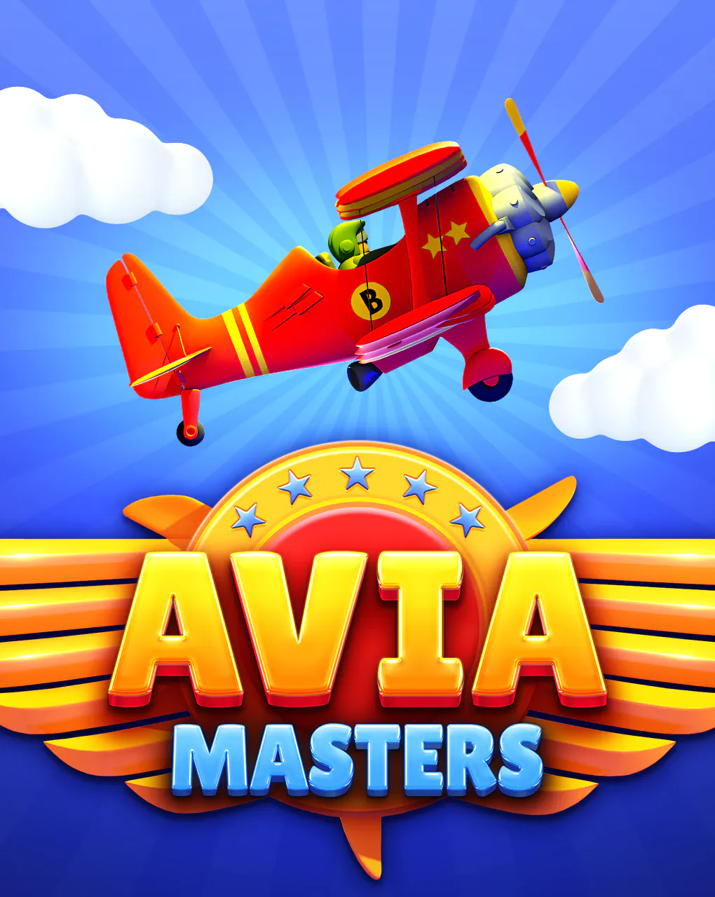 Aviamasters - FOXYBET77