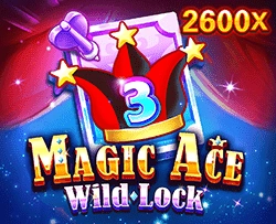Magic Ace WILD LOCK - FOXYBET77