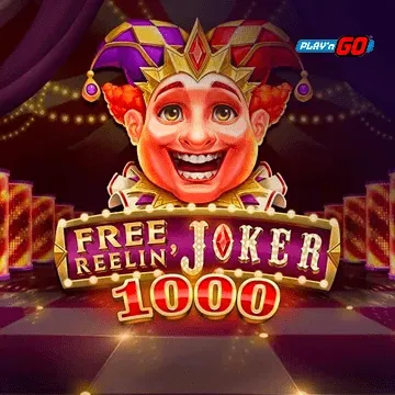 Free Reelin Joker 1000 - FOXYBET77