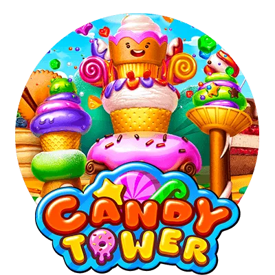 Habanero : Candy Tower - FOXYBET77
