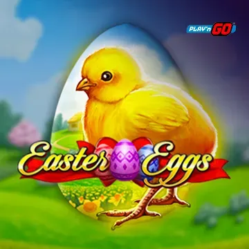 Easter Eggs - FOXYBET77