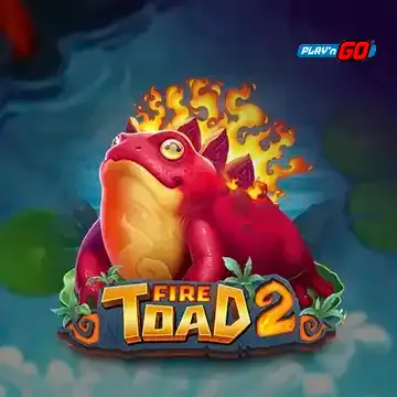 Fire Toad 2 - FOXYBET77