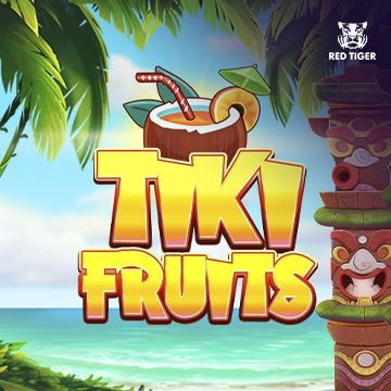 Tiki Fruits - FOXYBET77