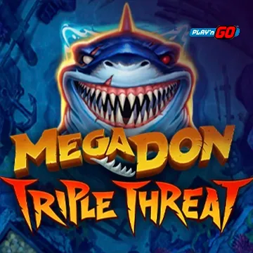 Mega Don Triple Threat - FOXYBET77