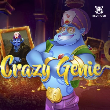 Crazy Genie - FOXYBET77