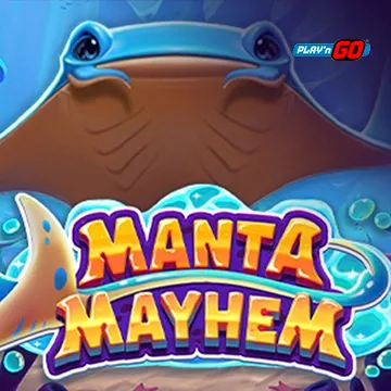 Manta Mayhem - FOXYBET77